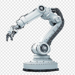 Robot arm build